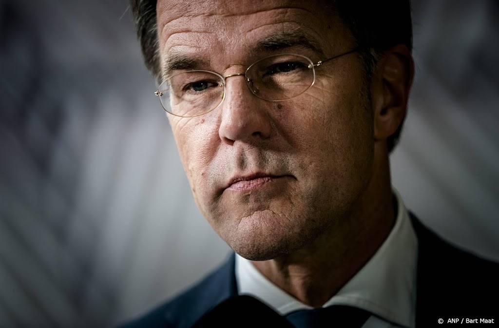 Rutte wil belang Rotterdam niet offeren voor compromis olieboycot