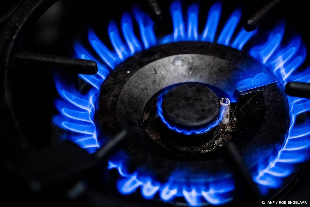 Ministerie EZK: gasnoodplan hoeft nog niet geactiveerd te worden 