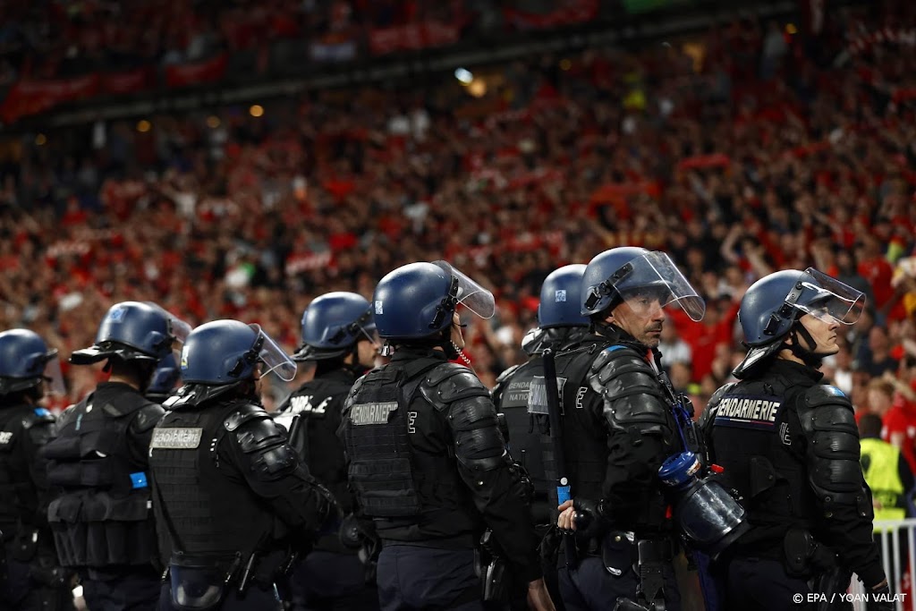 UEFA kondigt onafhankelijk onderzoek aan naar finale in Parijs