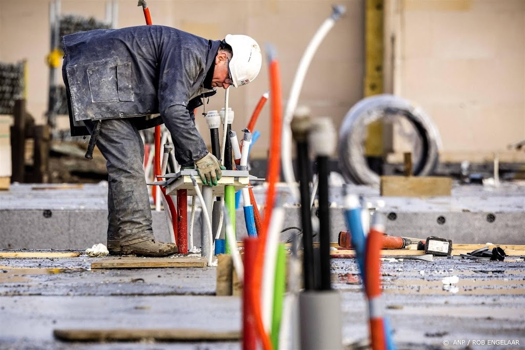 Vertrouwen ondernemers industrie neemt verder af in mei