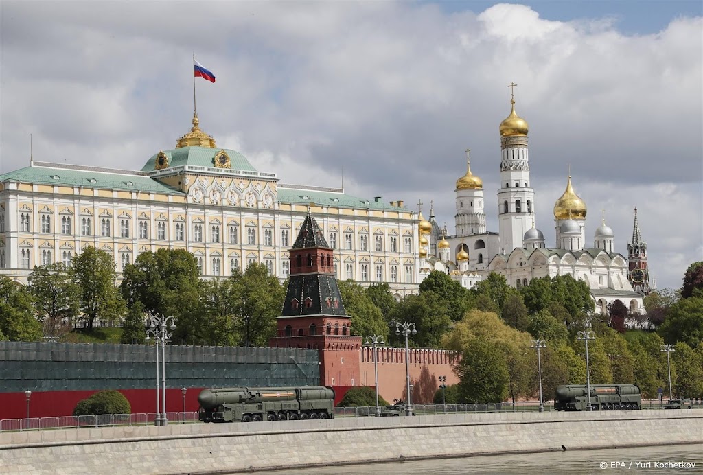 Moskou: stad doelwit van droneaanval, lichte schade aan gebouwen