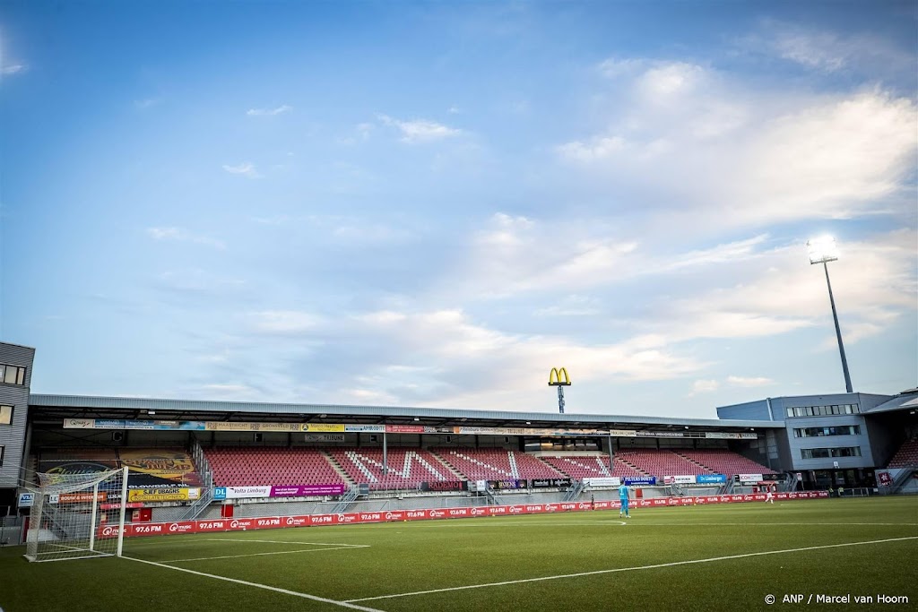 Stadionspeaker MVV overlijdt vlak na play-offduel met NAC Breda