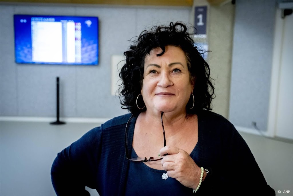 BBB-leider Van der Plas blij met zestien zetels in Eerste Kamer