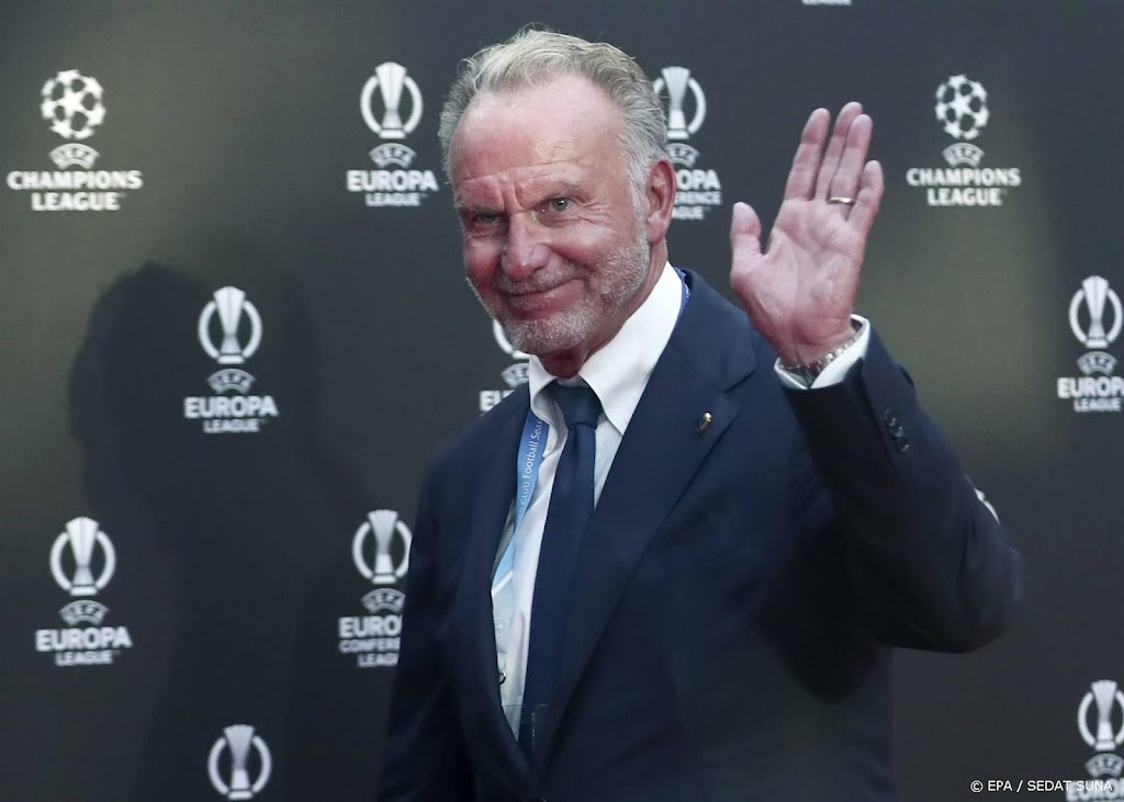 Rummenigge als commissaris terug bij Bayern München 