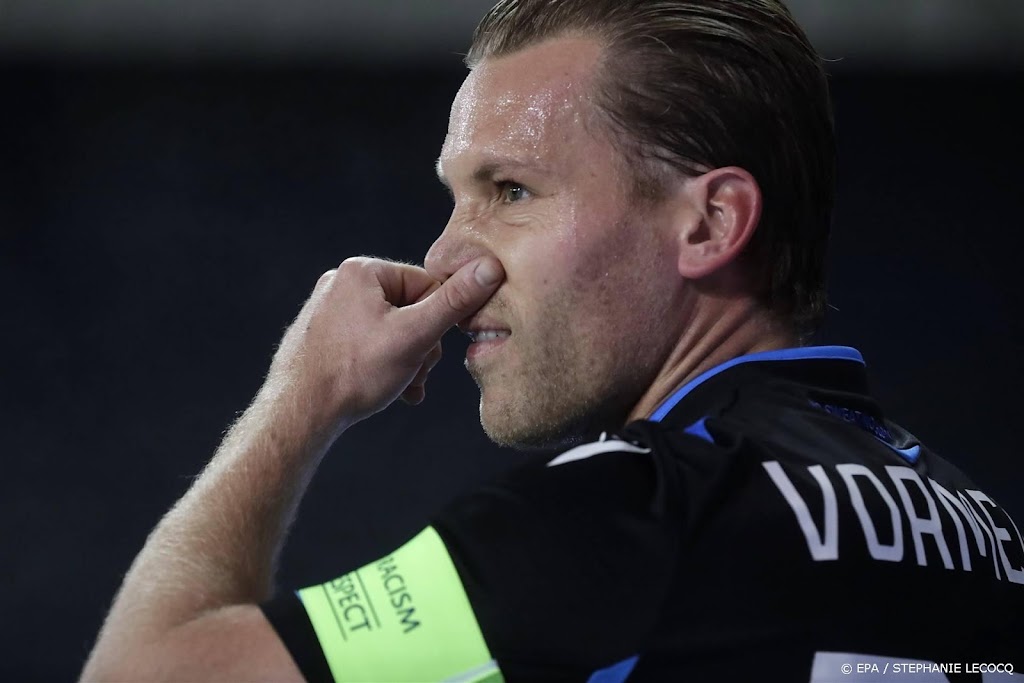 Middenvelder Vormer blijft gedegradeerd Zulte Waregem trouw