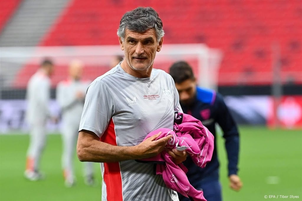 Sevilla-coach houdt zich tegen Roma vast aan succesvolle verleden