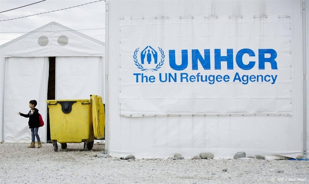 UNHCR: Westen moet praten met Assad om terugkeer vluchtelingen