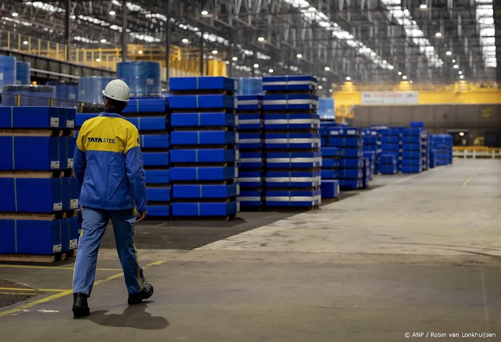 Afzetprijzen industrie dalen licht