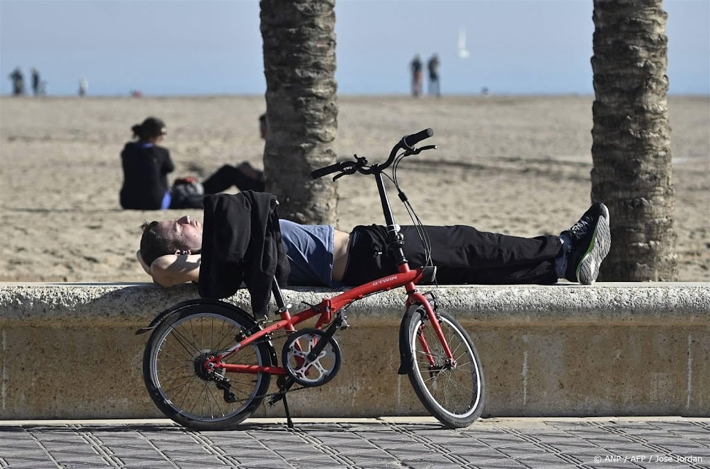 2023 was een na warmste jaar ooit gemeten in Spanje