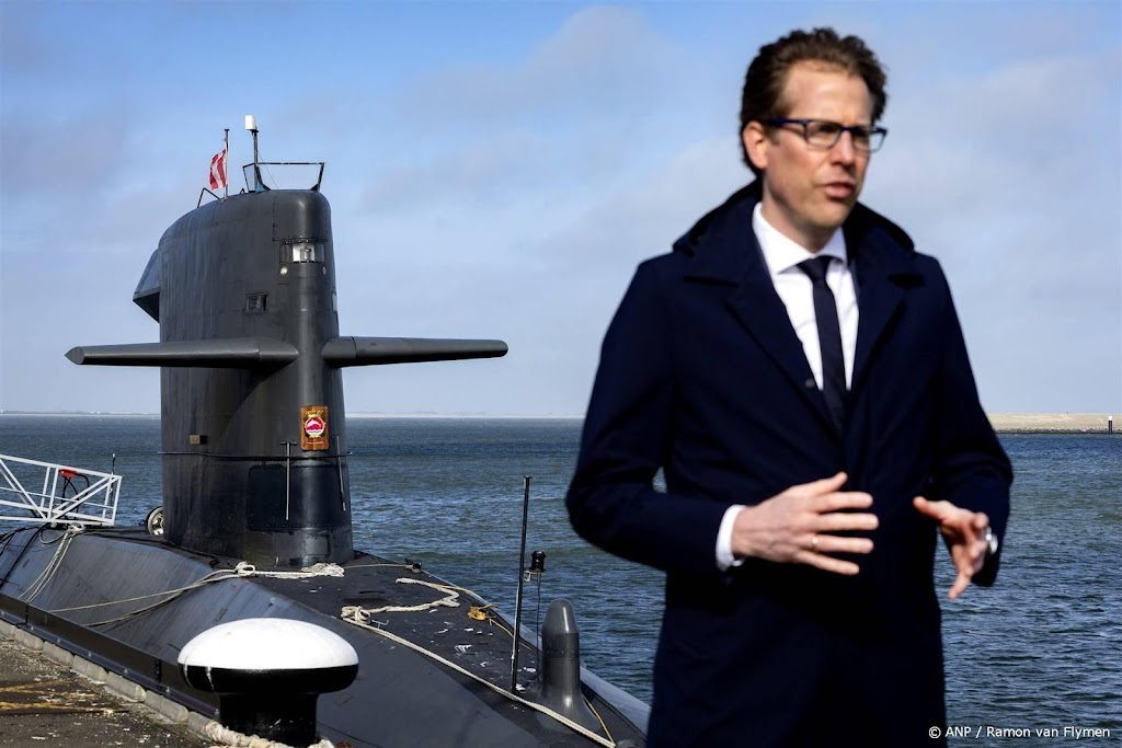 Defensie ontkent versoepeling regels voor Franse onderzeeboot
