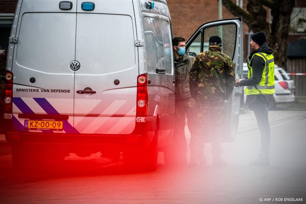 Rotterdamse WOII-bom kleiner dan gedacht