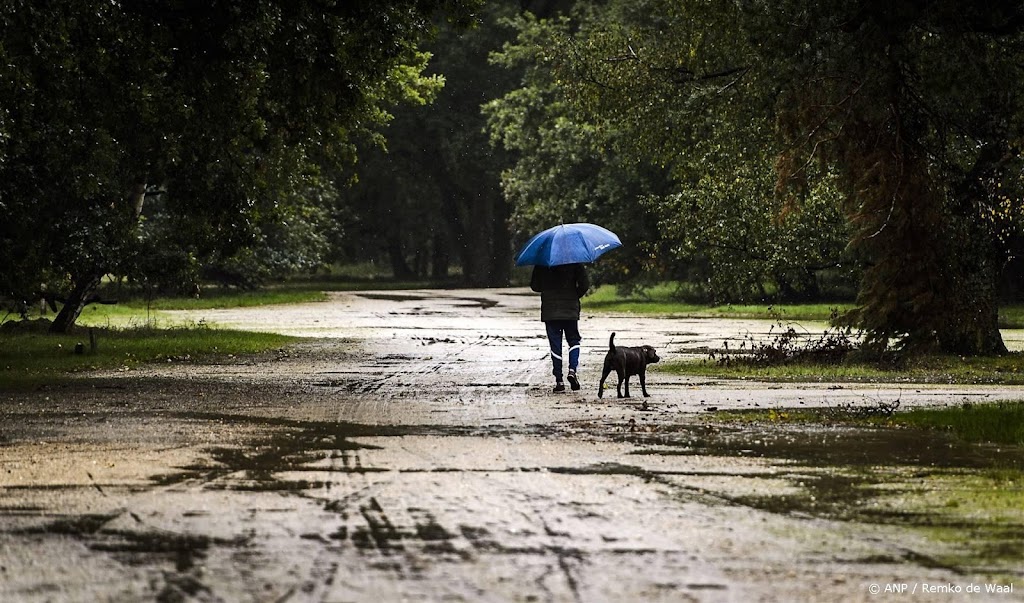 Staatsbosbeheer waarschuwt voor sluiproutes door nat weer