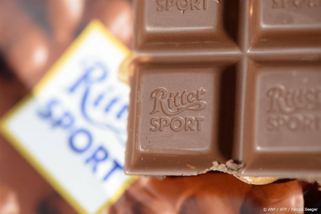 Topman chocolademerk Ritter Sport verdedigt Russische activiteiten