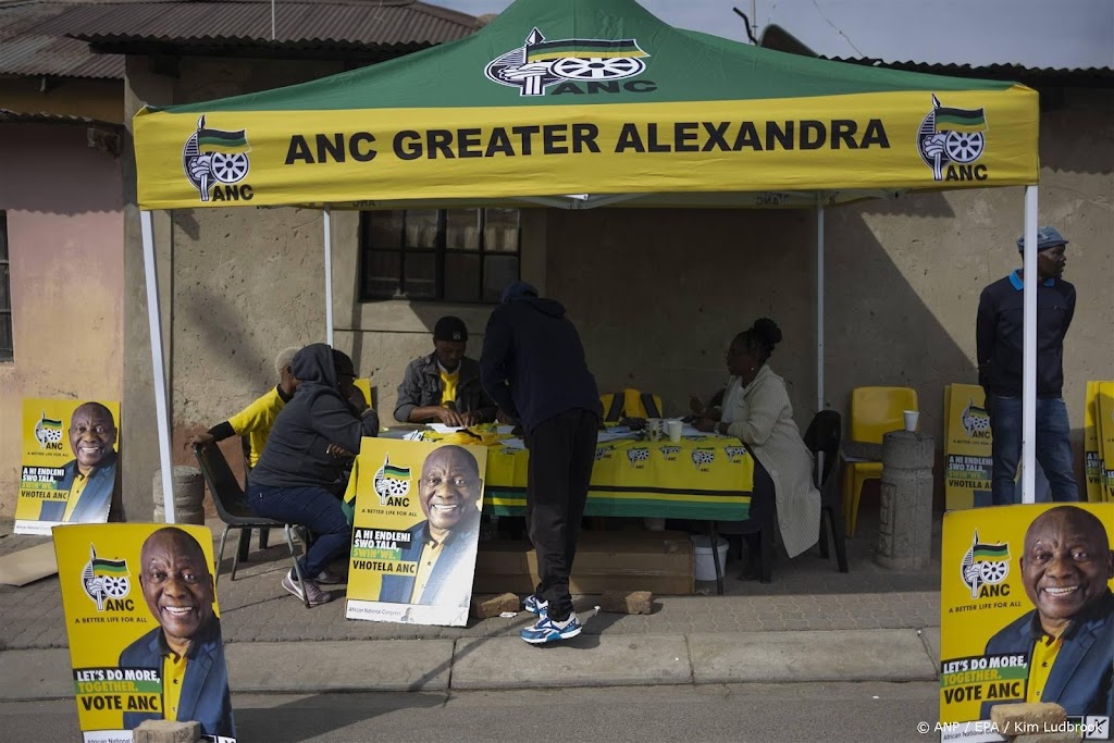 Zuid-Afrikaanse ANC wil niet vooruitlopen op verlies meerderheid