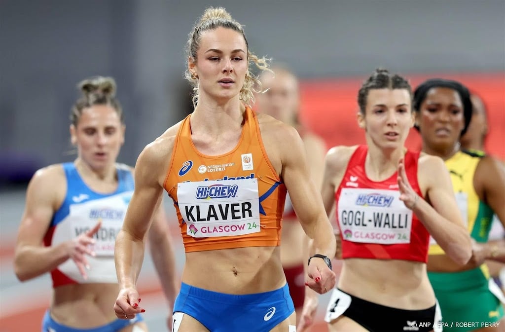 Klaver vierde op 400 meter bij Diamond League-wedstrijden in Oslo