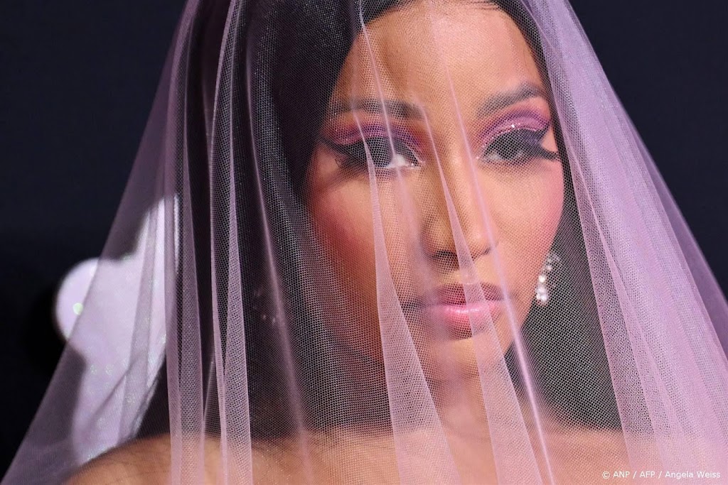 Show Nicki Minaj komende zondag in Ziggo Dome afgelast