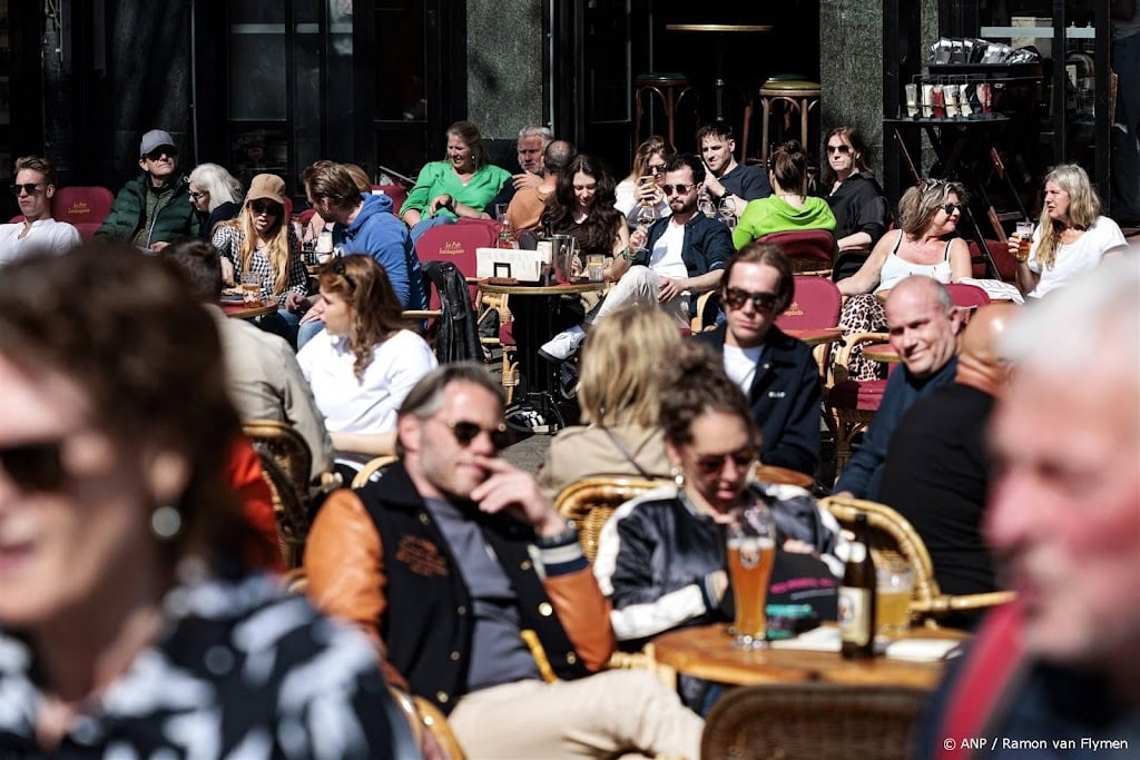 Begin meteorologische zomer: zaterdag zomers warm, zondag normaal