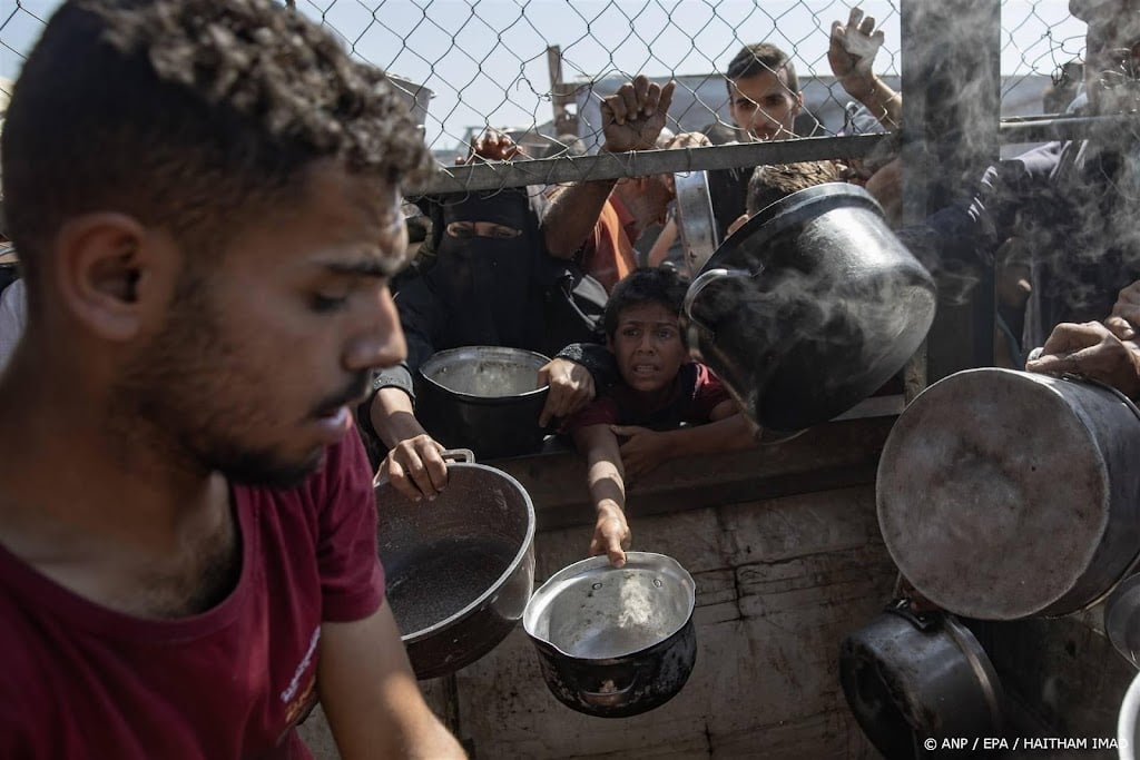 UNICEF: situatie Gazaanse kinderen extreem verslechterd