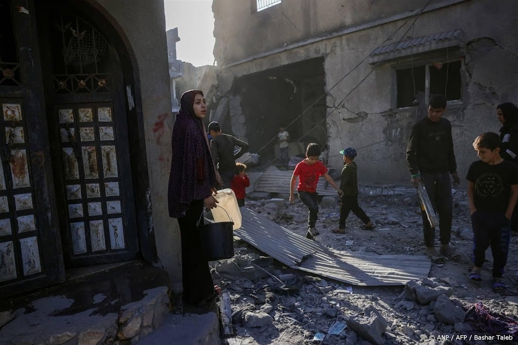 Berlijn laat nieuwe wapenleveringen aan Israël afhangen van Gaza