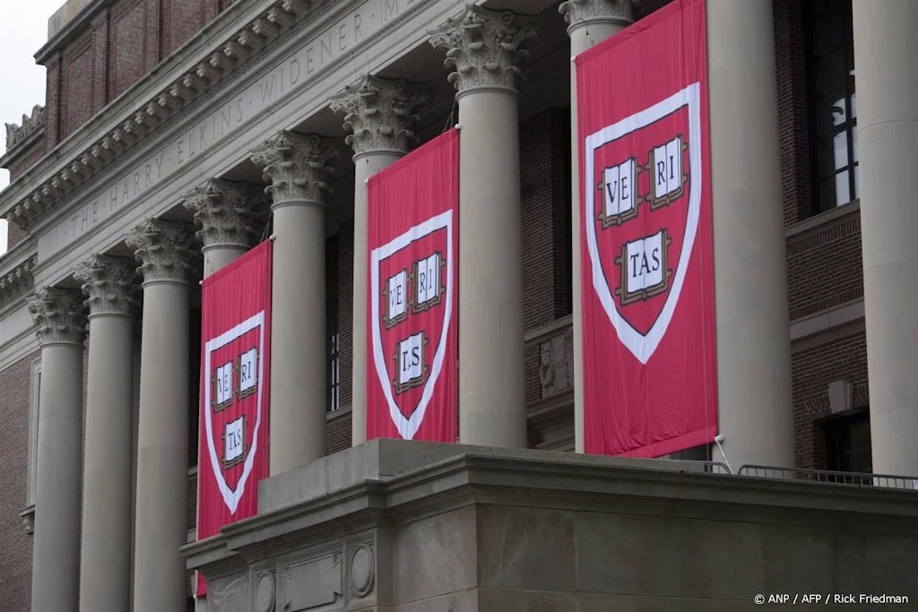 VS gaan visumaanvragers die naar Harvard willen extra controleren