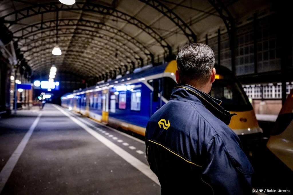Volgende week mogelijk al staking bij NS over cao, dreigt vakbond