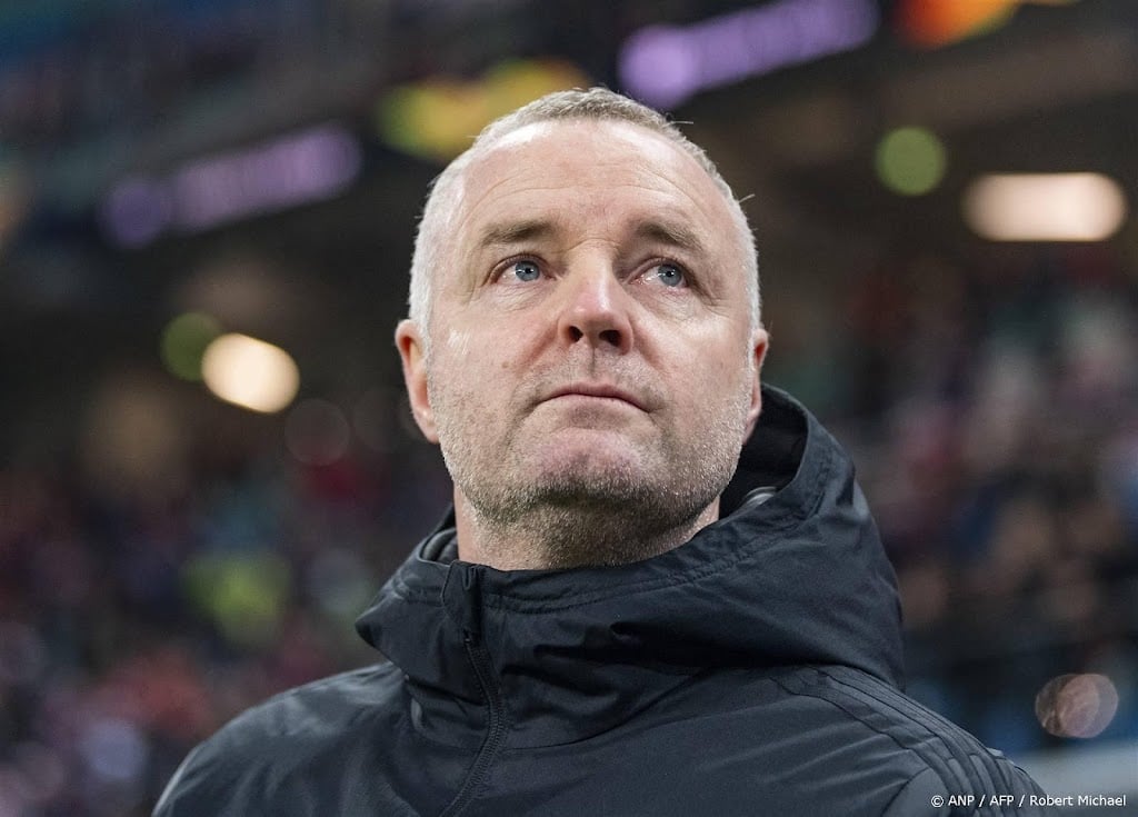 NEC stelt Coolen aan als directeur voetbal