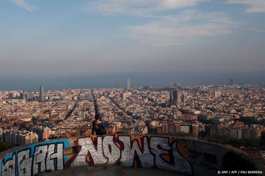 Barcelona verbreekt banden met Israël om oorlog Gaza