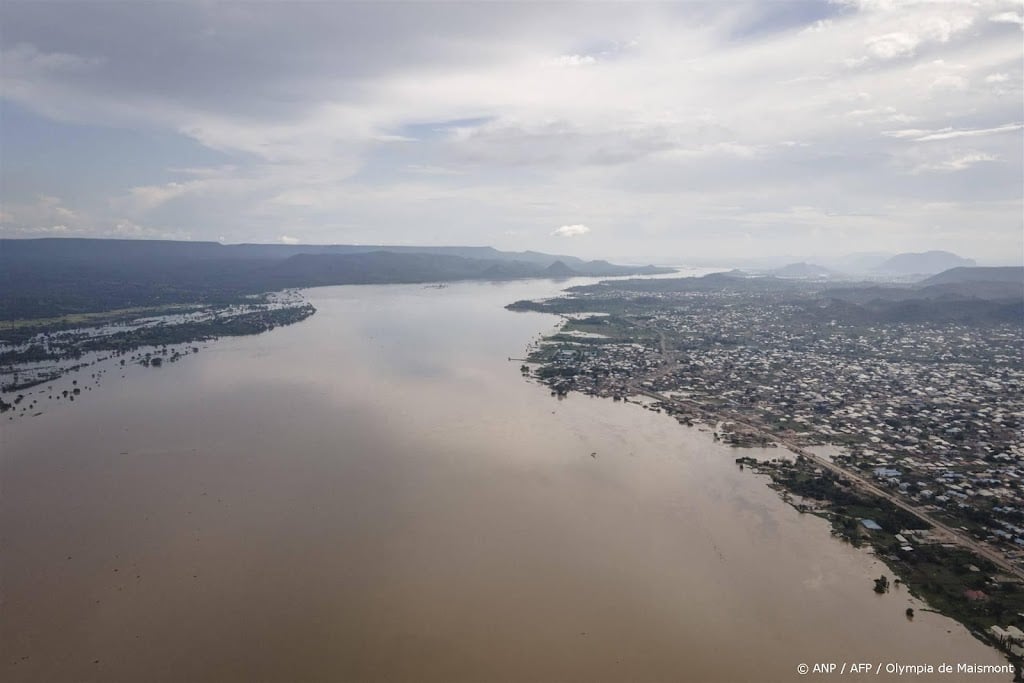 Dodental stijgt na overstromingen in Nigeria