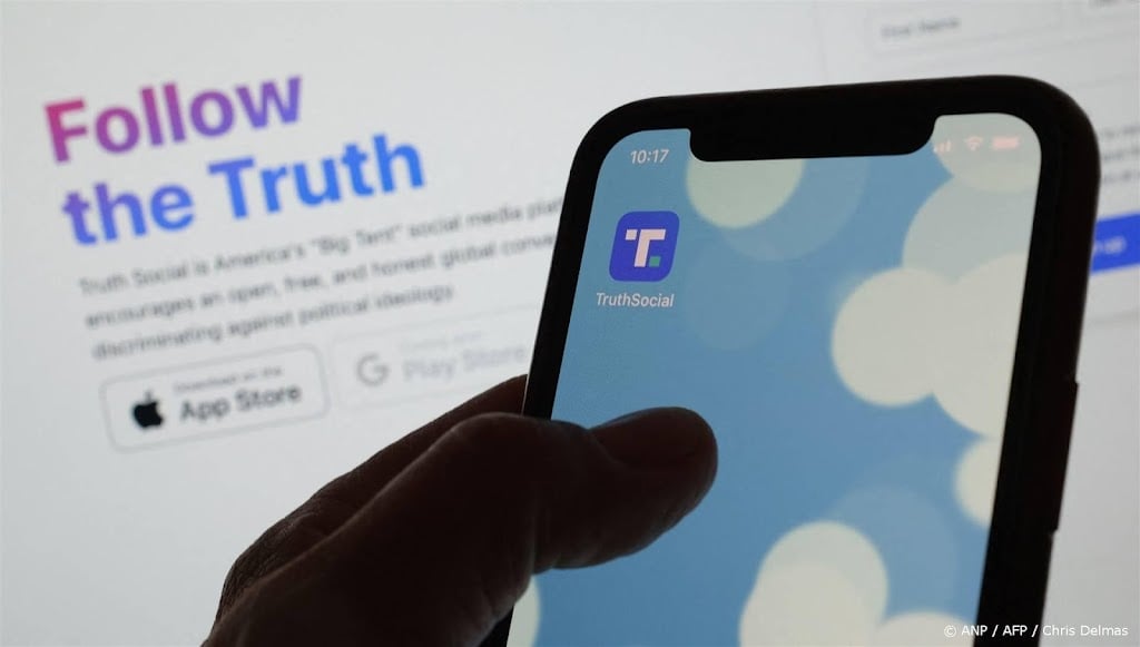 Trump Media haalt 2,4 miljard dollar op voor aankoop bitcoins