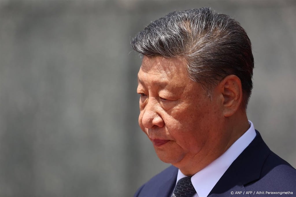 Trump wil met Xi praten over heffingen na beschuldiging over deal