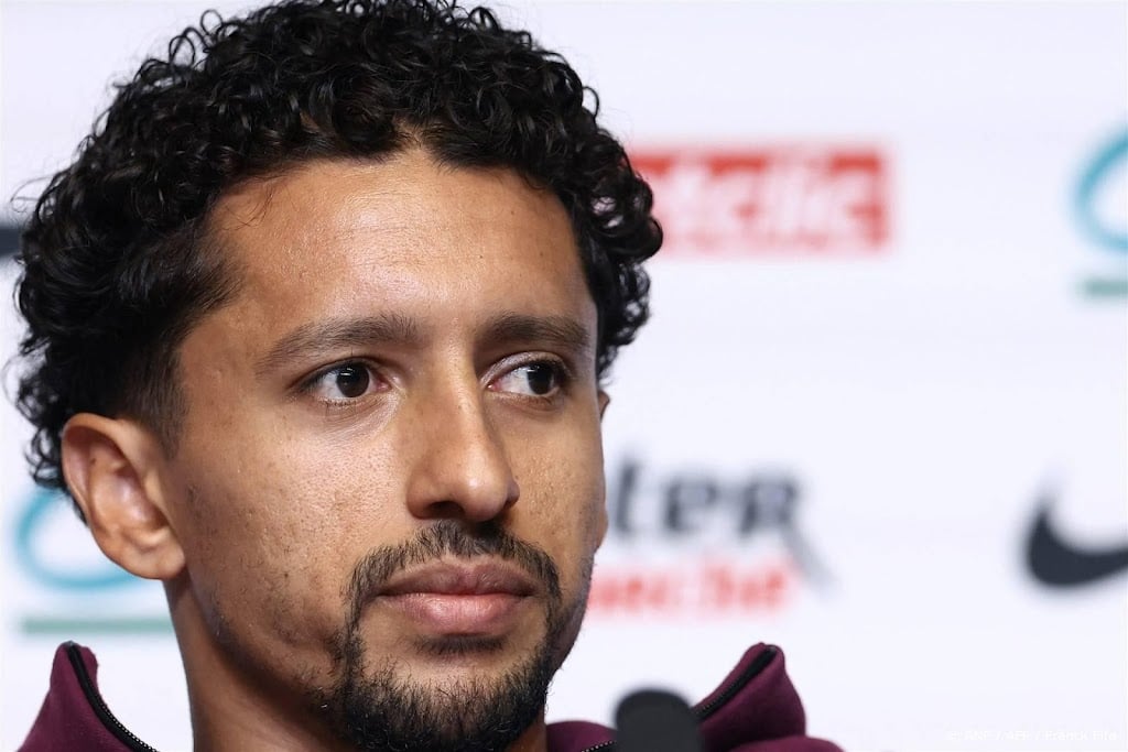 Marquinhos wil nieuwe kans met PSG op CL-titel niet laten liggen