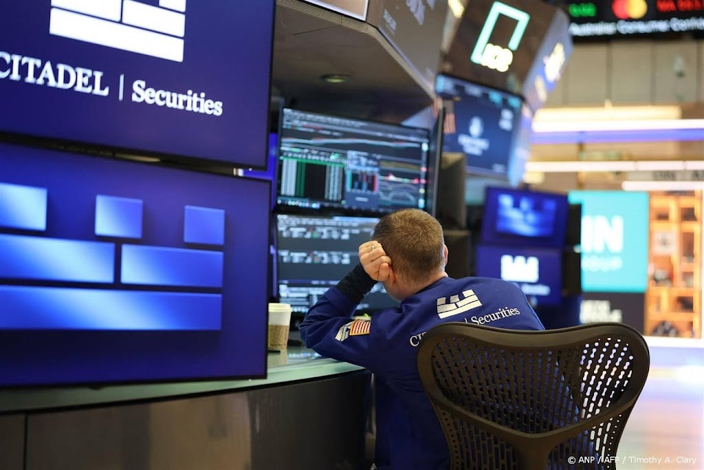 Weinig beweging op Wall Street na verklaringen Trump over China
