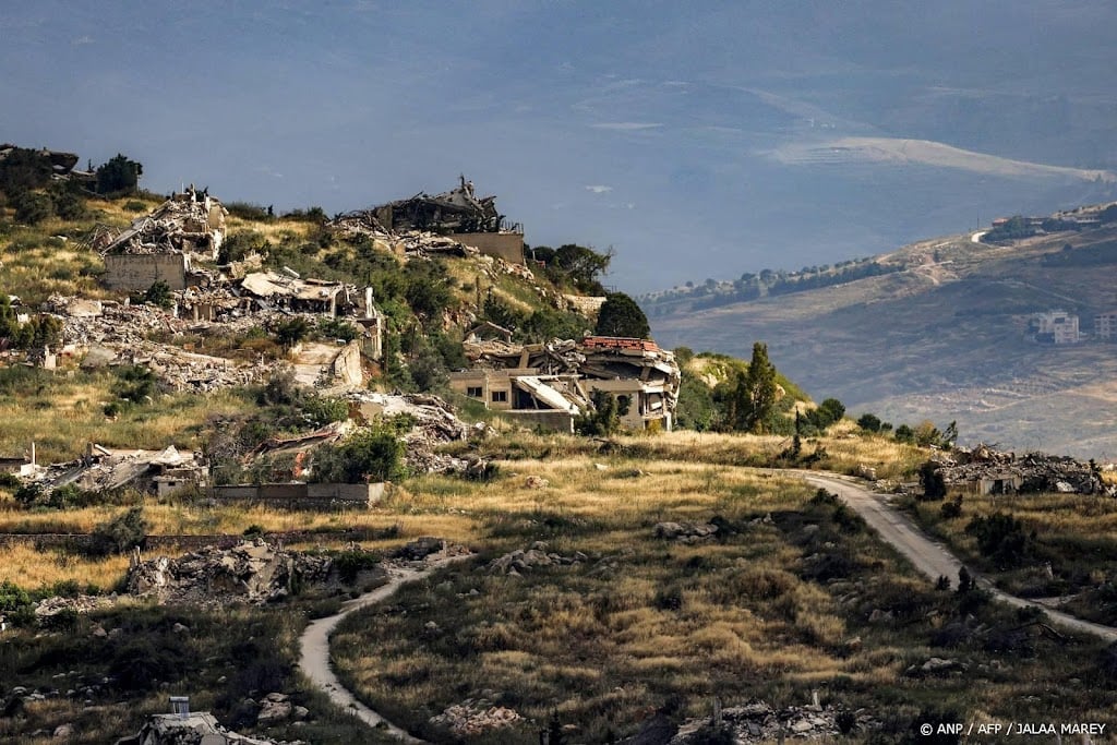Israël kondigt nieuwe aanvallen in Zuid-Libanon aan