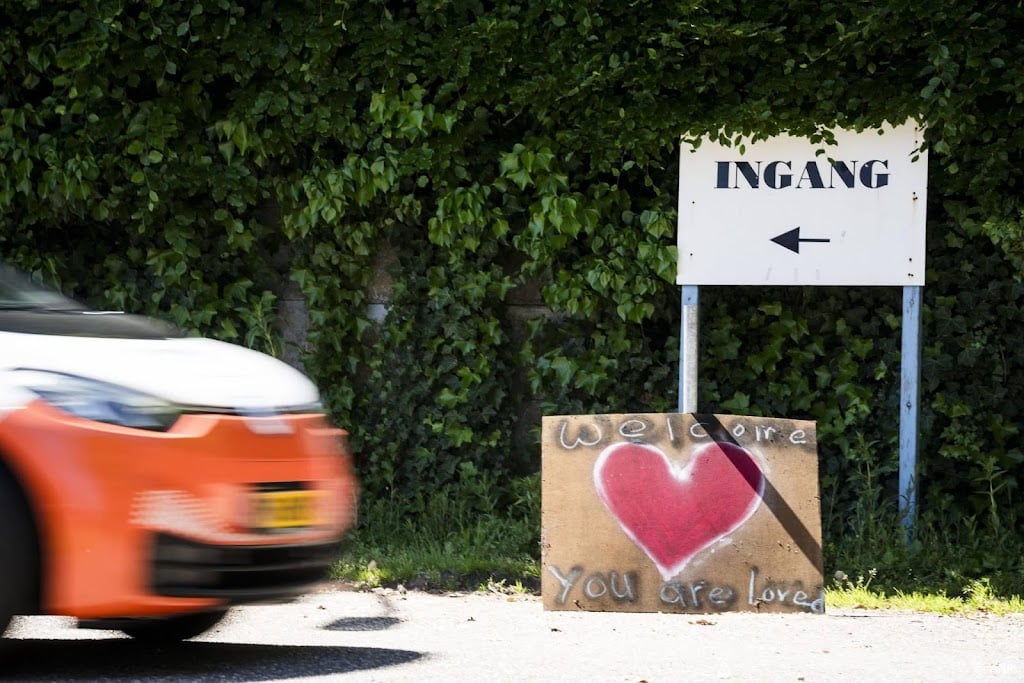 Minder mensen verbleven afgelopen nacht in opvanglocatie Warffum