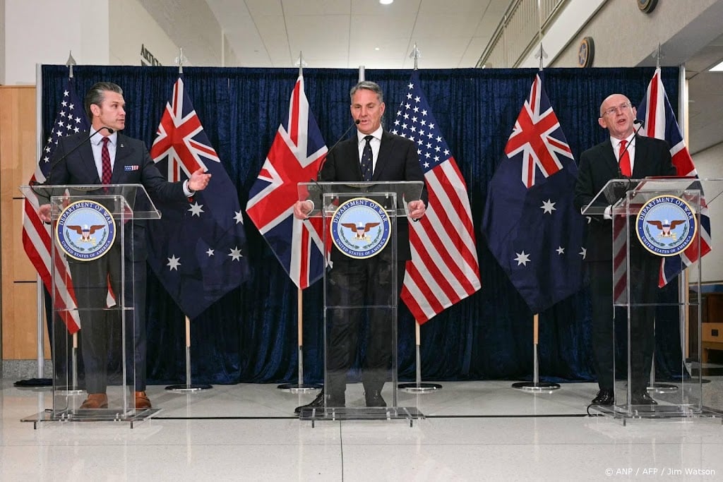 VS, VK en Australië gaan samen zeedrones ontwikkelen