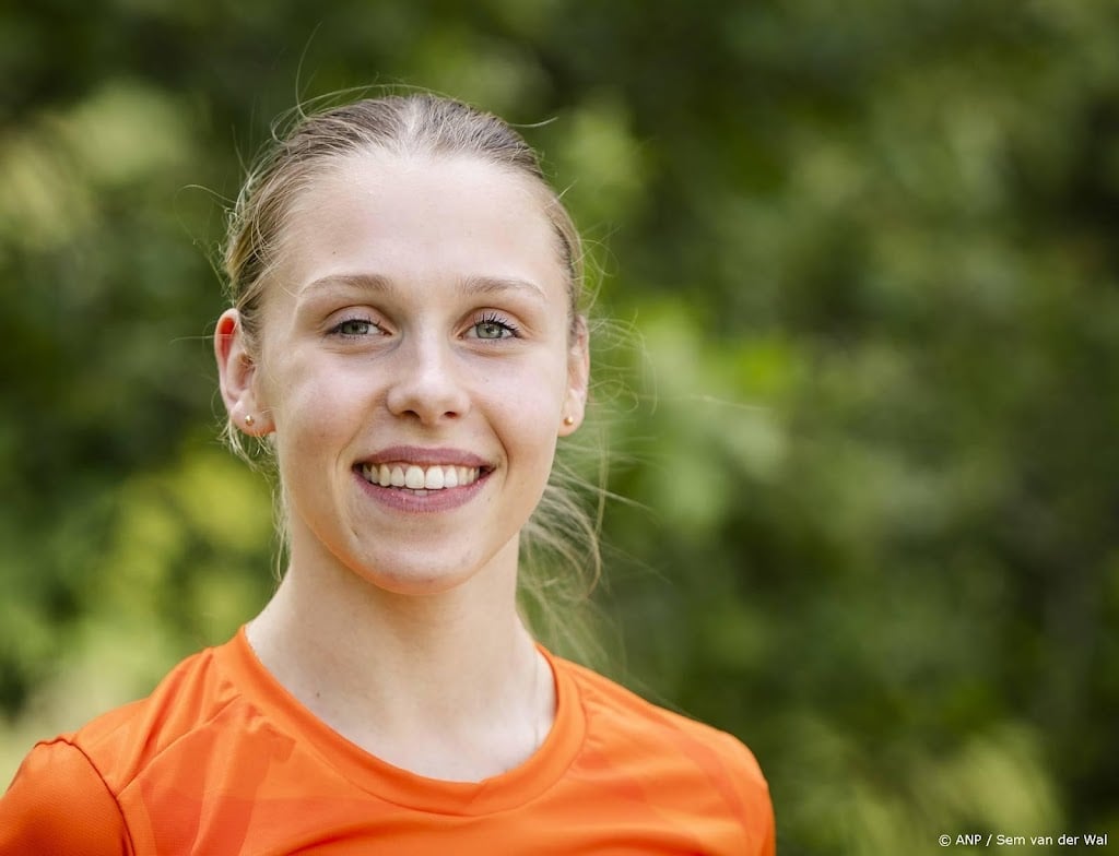 Brons voor turnster Veerman in brugfinale World Challenge Cup