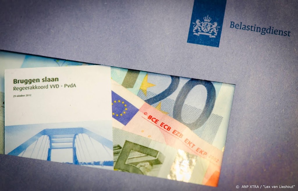 Bedrijven vragen massaal uitstel aan bij Belastingdienst
