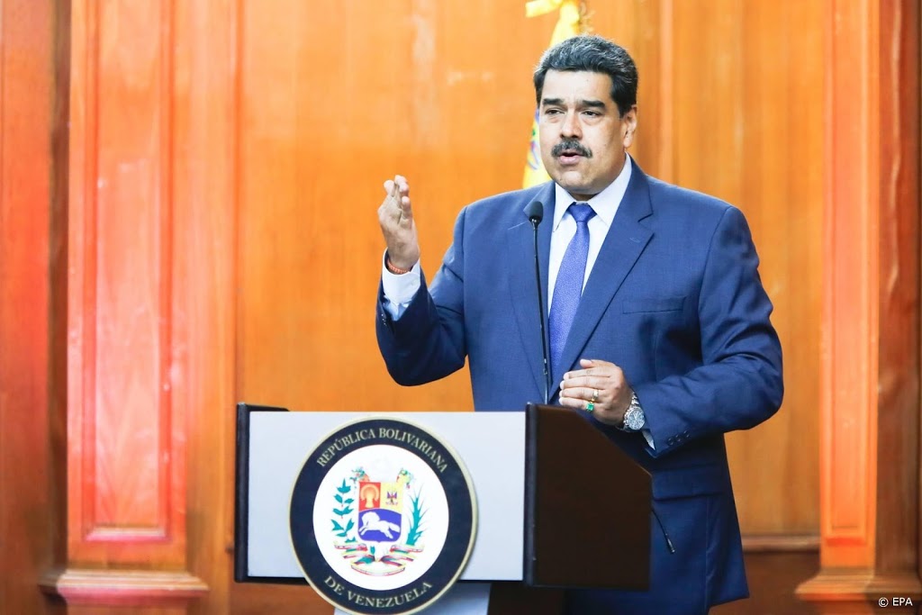 Venezuela zet ambassadeur EU het land uit