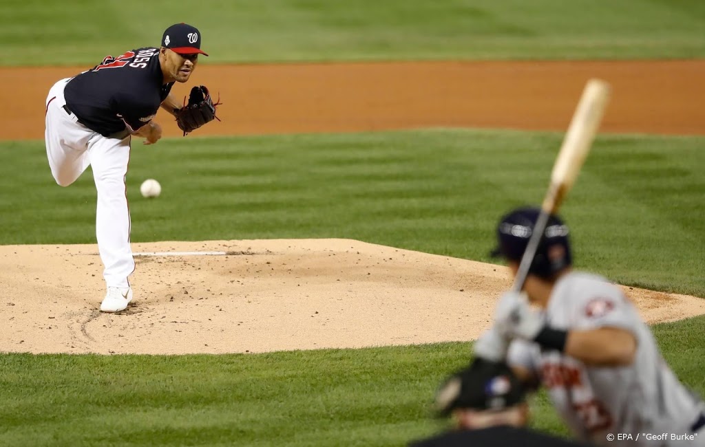 Bezorgde honkballers van kampioen MLB slaan seizoen over