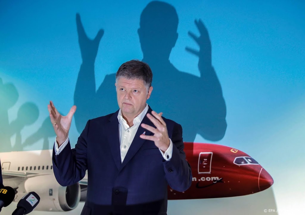 Norwegian annuleert grote bestelling Boeing 737 MAX-vliegtuigen