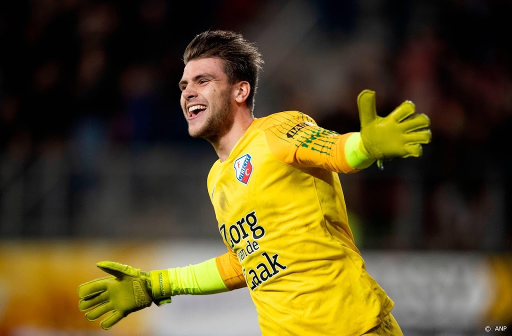 FC Utrecht neemt na vijf jaar afscheid van hoofdsponsor