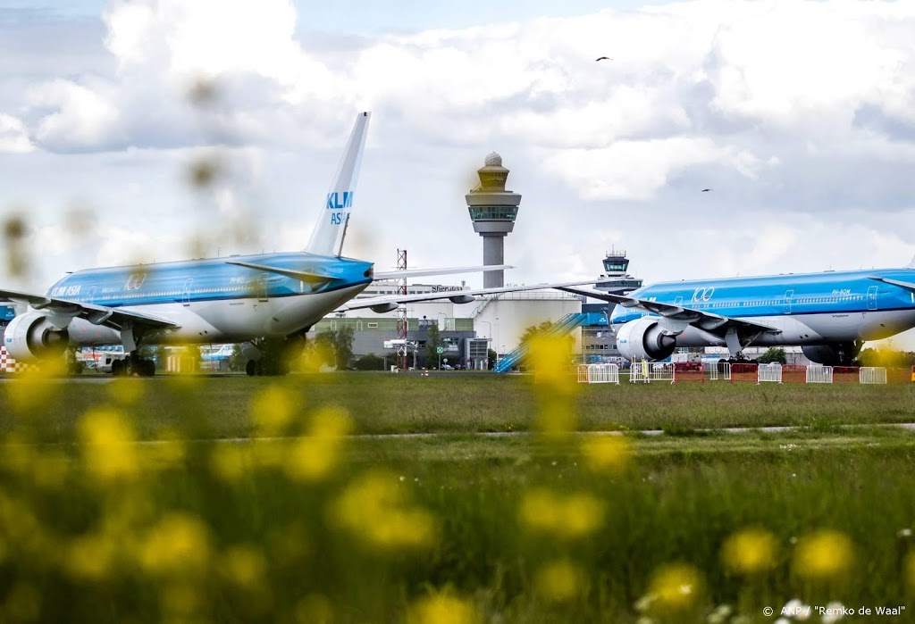 Rechter: jongste cabinemedewerkers niet als eerste weg bij KLM