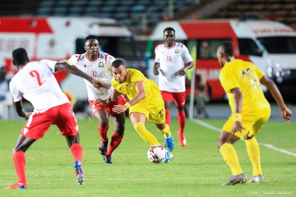 Voetbaltoernooi om Afrika Cup met jaar uitgesteld