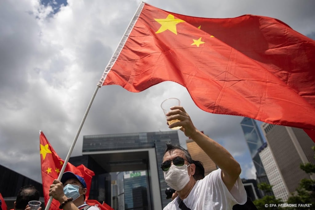 Strenge straffen in veiligheidswet voor Hongkong