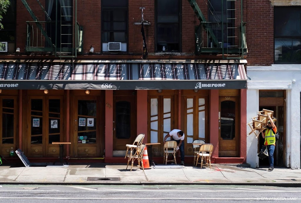 Staat New York: nog meer bezoekers in quarantaine