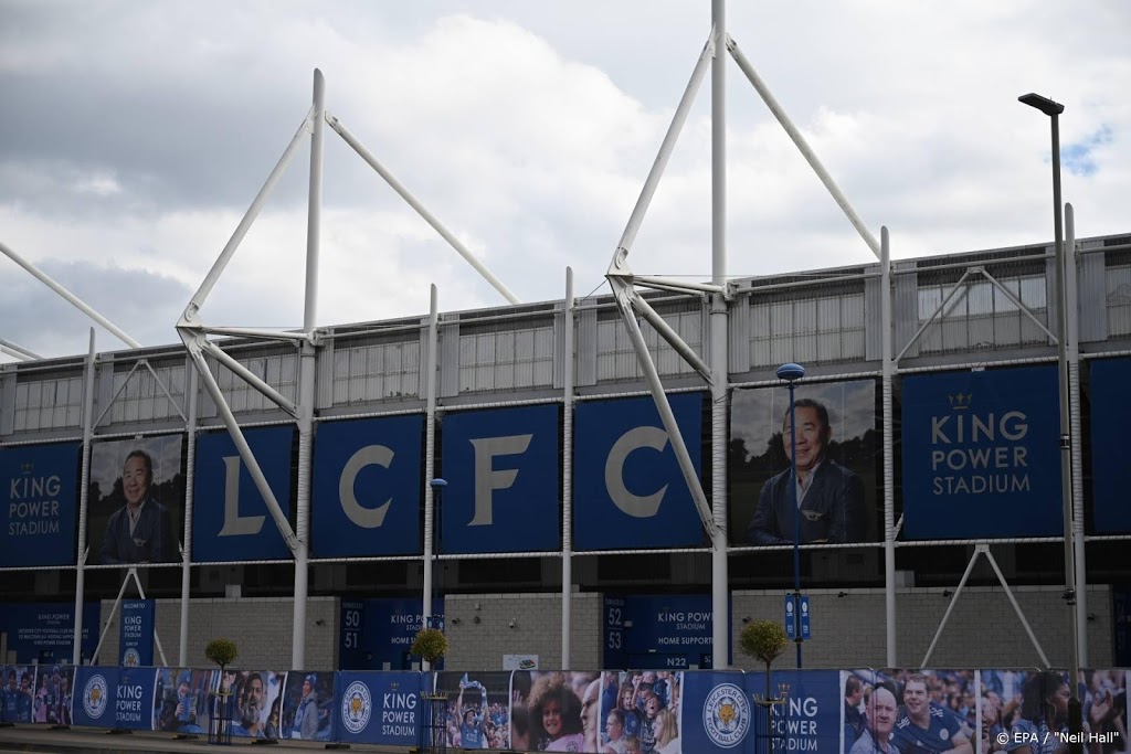 Lockdown houdt Leicester niet uit stadion