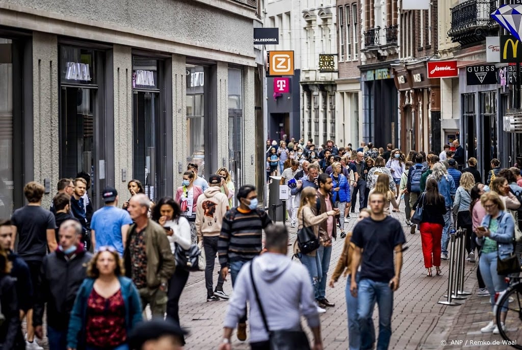 Een tiende meer omzet voor winkeliers