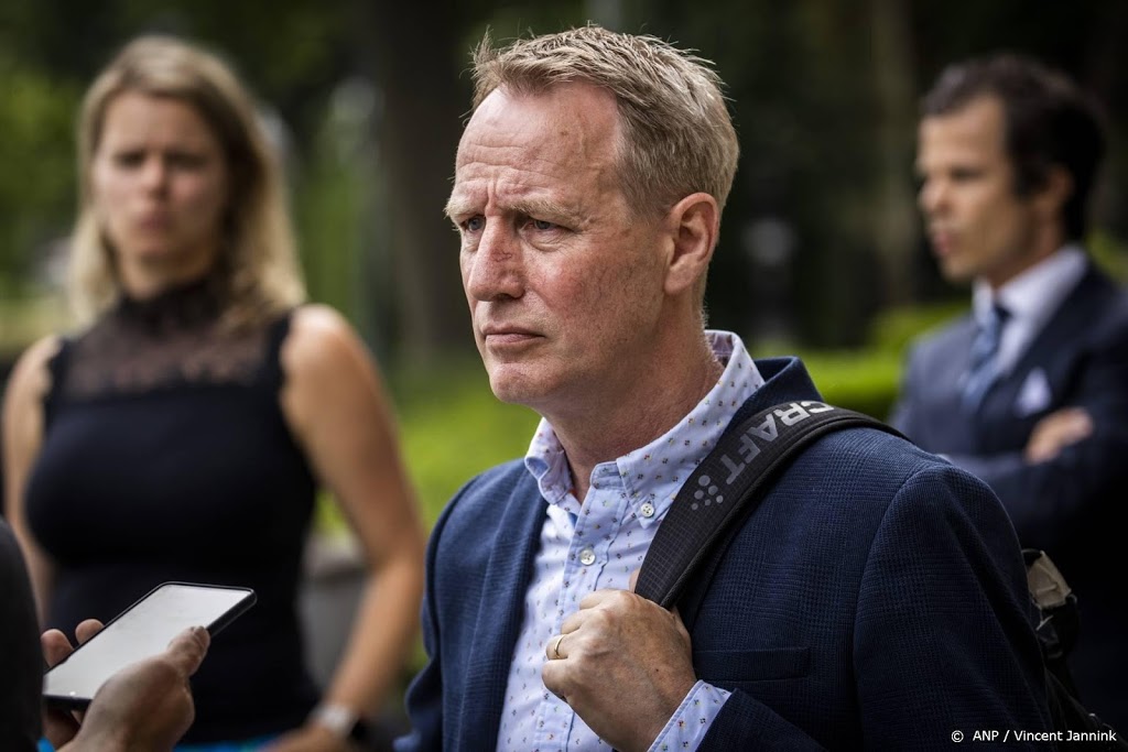 Turncoach Wevers: sport en de sporters hebben verloren