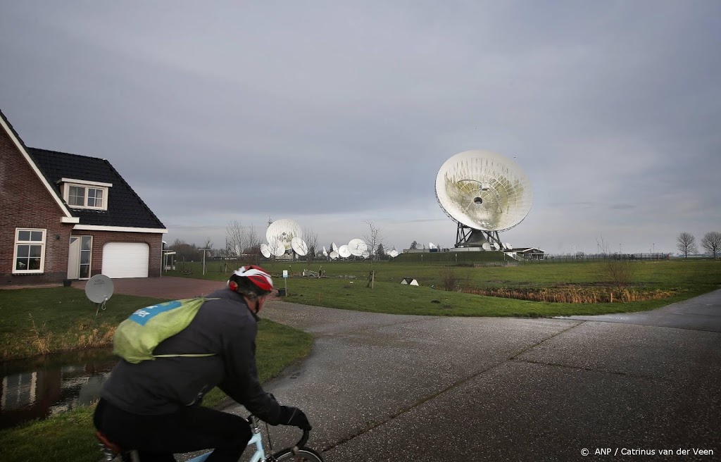 Satellietschotels Burum hoeven niet te wijken voor 5G