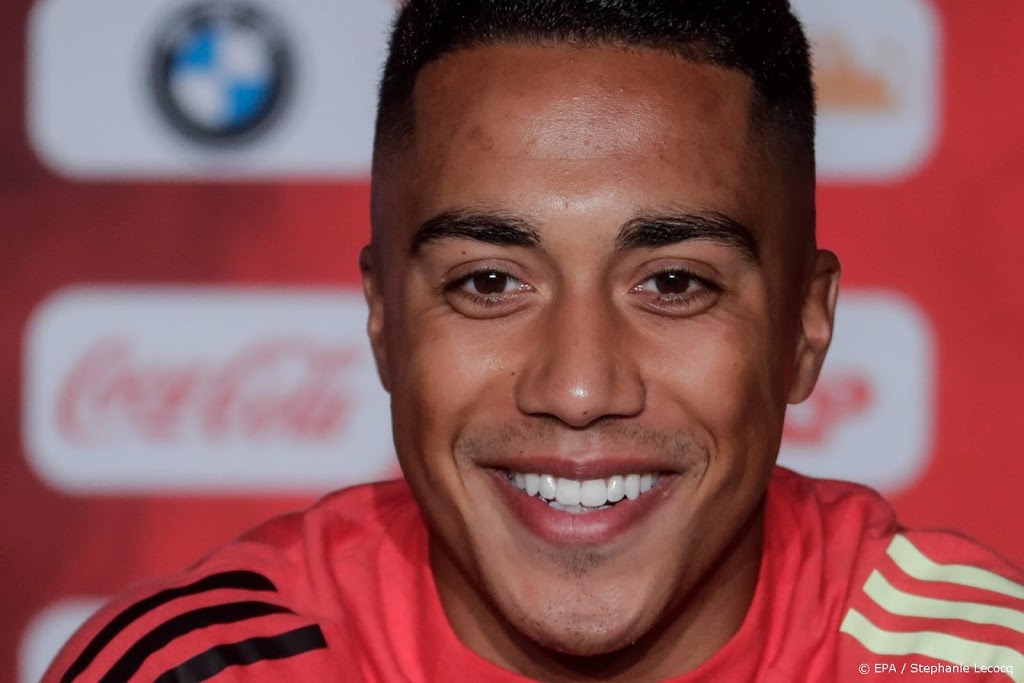 Belgische voetballer Tielemans verwacht 'slagveld' tegen Italië